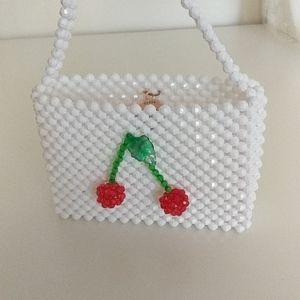 Susan Alexandra ma Cherie beaded bag